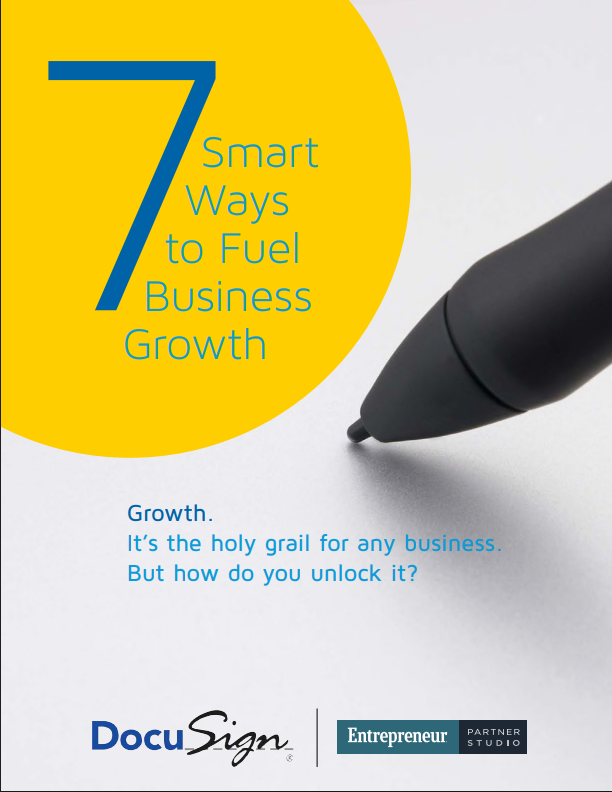 7 Growth. It’s the holy grail for any business. But how do you unlock it?
